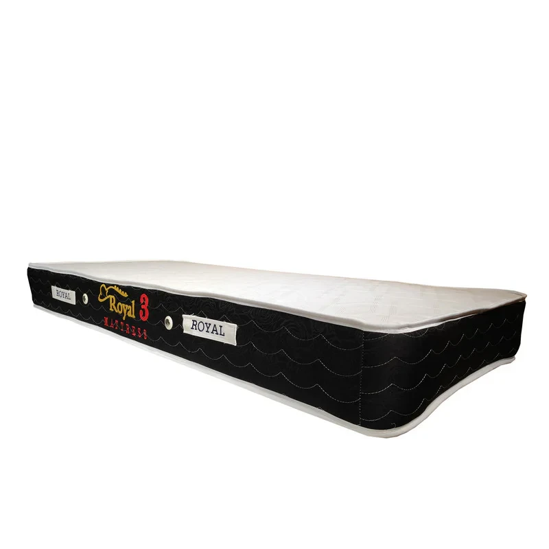 تشک رویال مدل طبی فنری همتا کد 3 یکنفره سایز 90x200 سانتی متر
