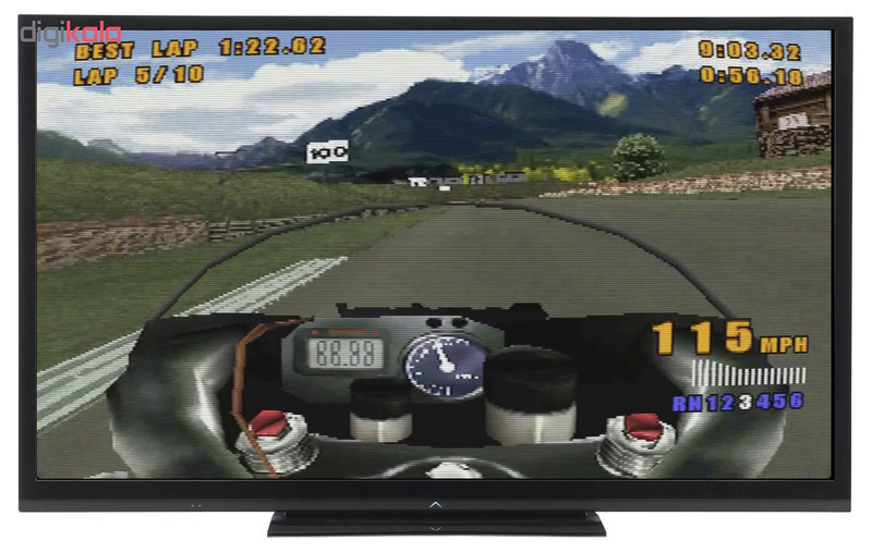 بازی xs moto مخصوص PS1