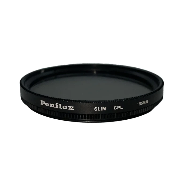 فیلتر لنز پنفلکس مدل C-PL SLIM-55MM