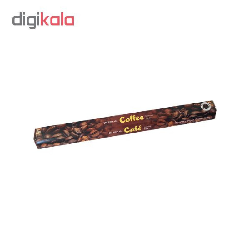 عود خوشبو کننده دارشان مدل Cofee