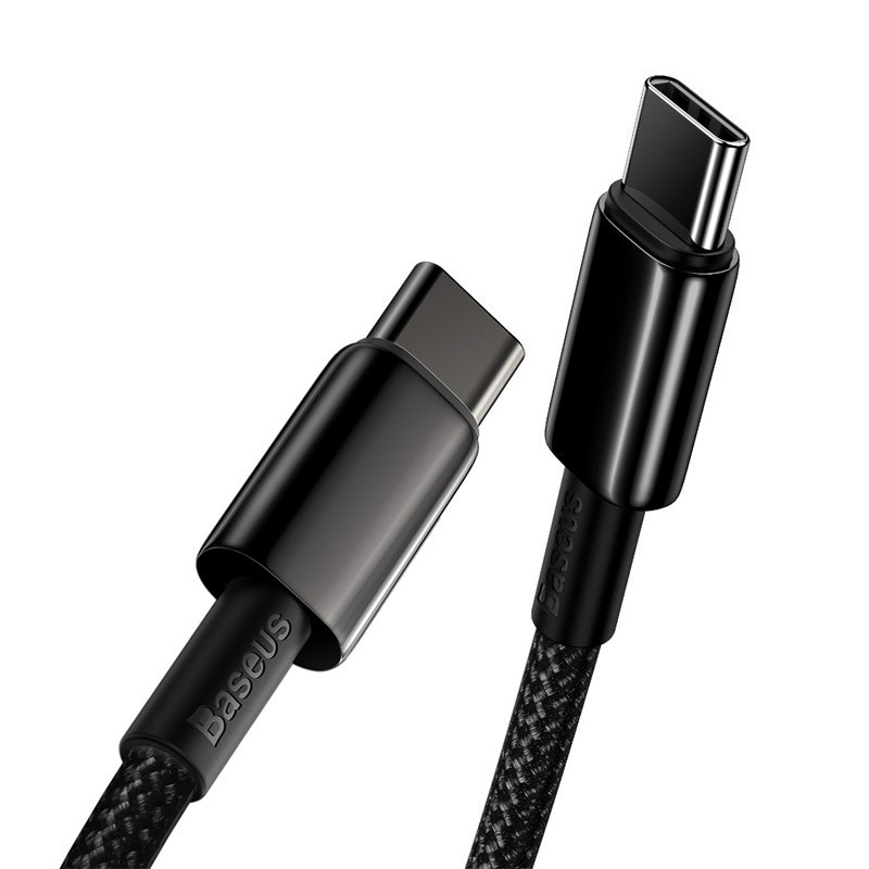 کابل USB-C باسئوس مدل CATWJ-01 طول ۱ متر