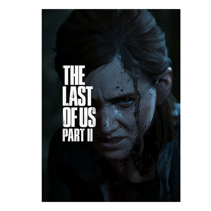 پوستر هفال مدل last of us کد n-54m