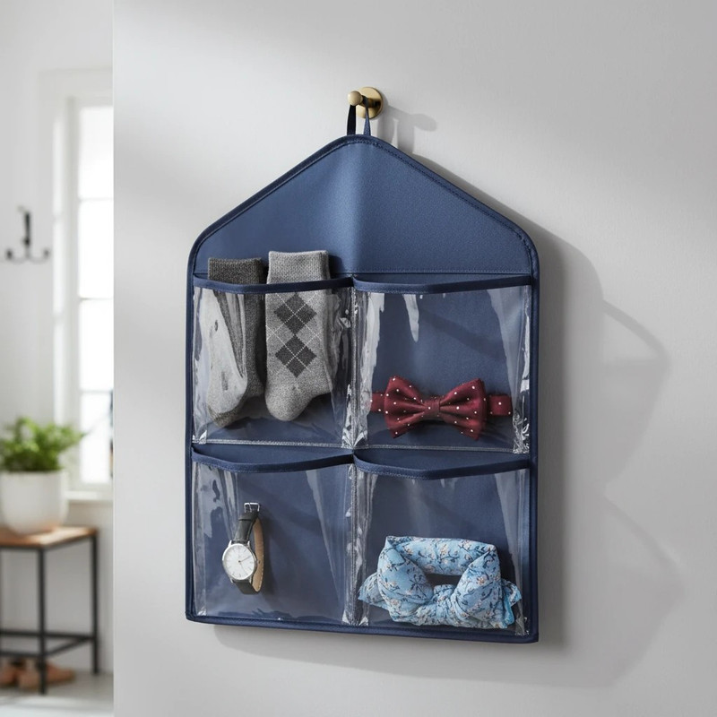 کاور لباس ارگانو مدل لنو بسته 3 عددی
