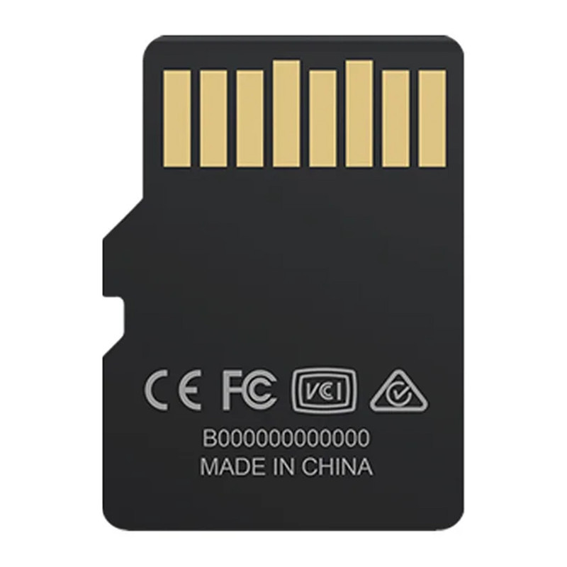 کارت حافظه microSDHC بیوین مدل MS100 کلاس 10 استاندارد UHS-I V10 A1 سرعت 100MBps ظرفیت 32 گیگابایت