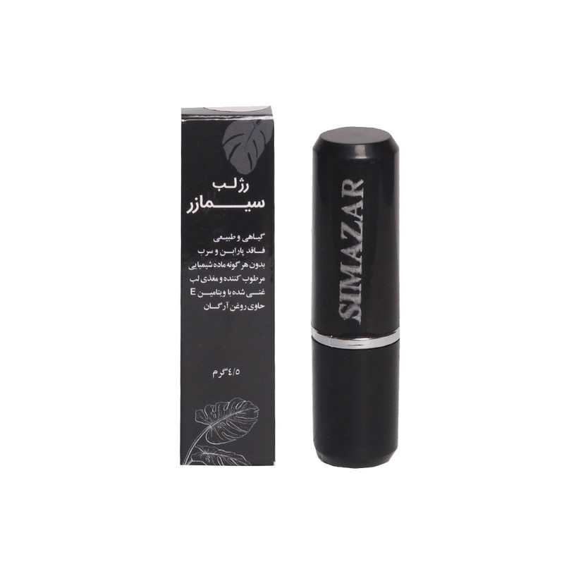 رژ لب جامد سیمازر شماره 18