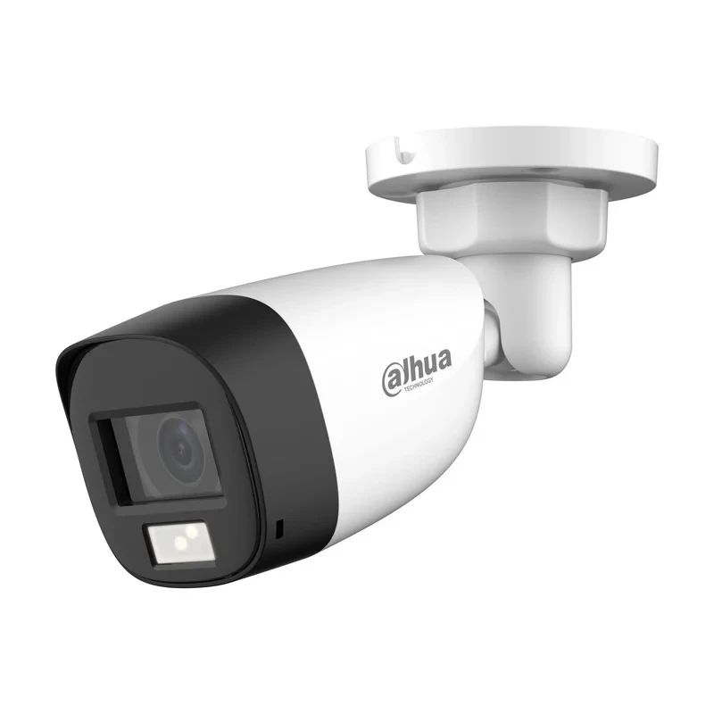 دوربین مداربسته آنالوگ داهوا مدل DH-HAC-HFW1200CLP-IL-A