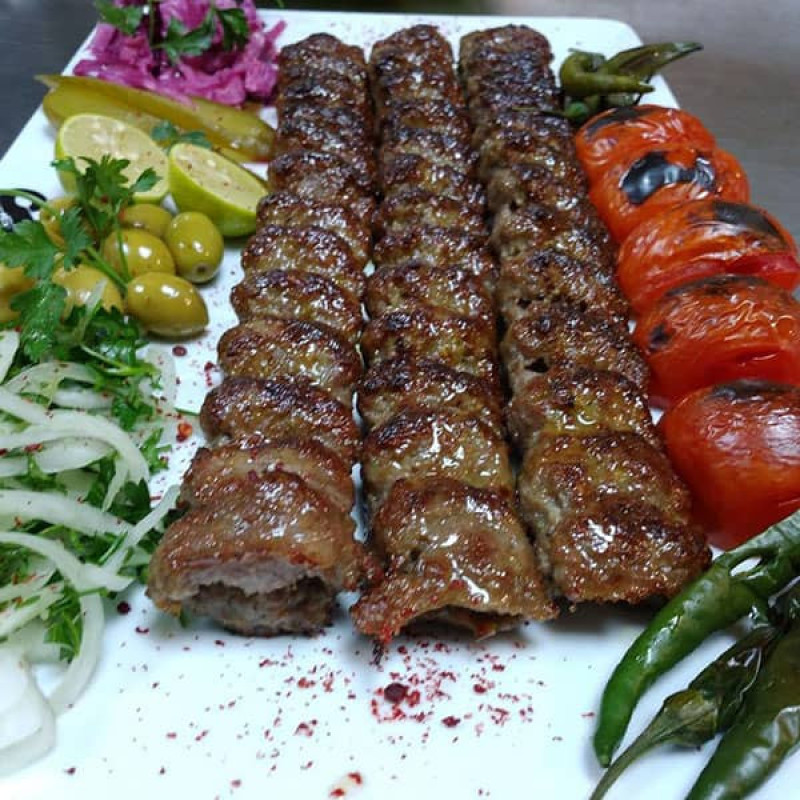کباب زن دستی  آیلا کد 500992