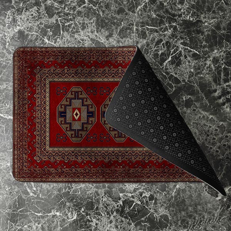 پادری مدل فرش کد MN-M35M001-MR0069 سایز 76x46 سانتی متر