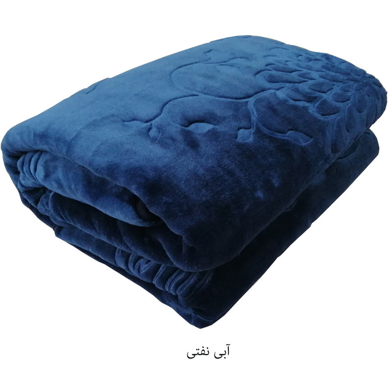 پتو گلبافت کد 500 سایز 240×220 سانتی متر