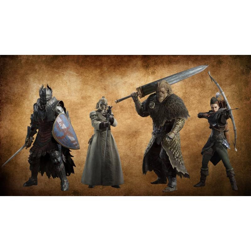 بازی Dragon's Dogma II نسخه استاندارد مخصوص PS5