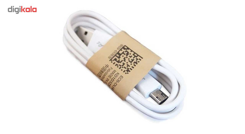 کابل شارژر موبایل تبدیل USB به microUSB طول 0.9 متر