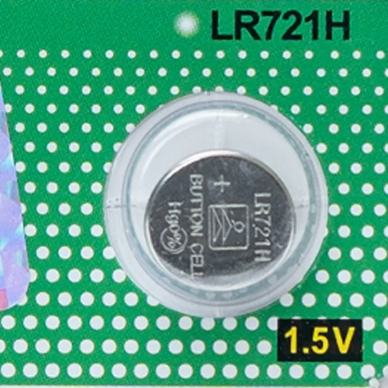باتری ساعت تیانکیو مدل AG11 – LR 721 H - Original  بسته چهار عددی