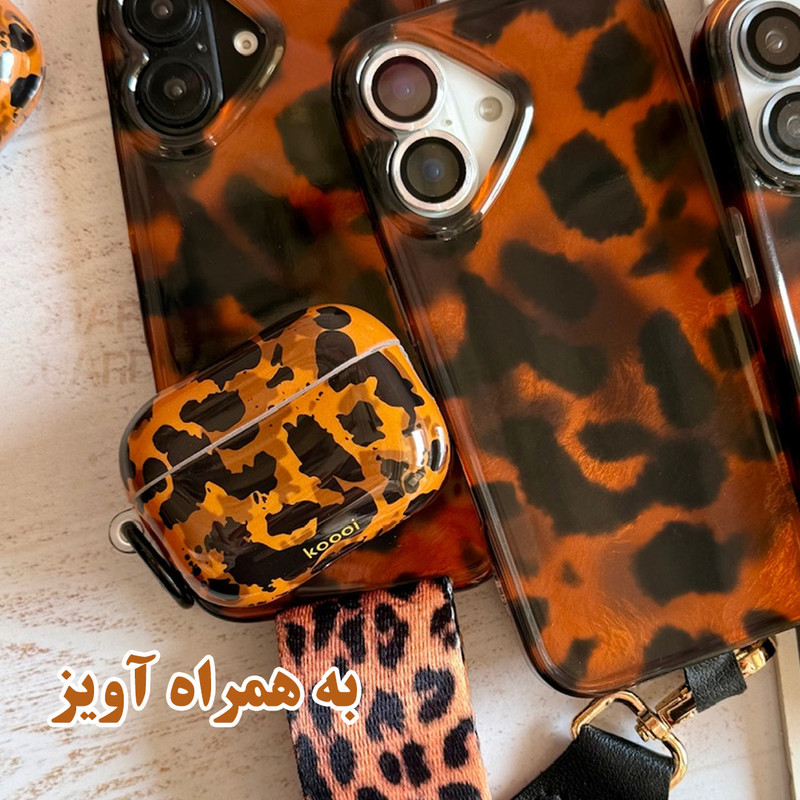 کاور قاب گارد مدل LAIRP مناسب برای کیس اپل AirPods Pro