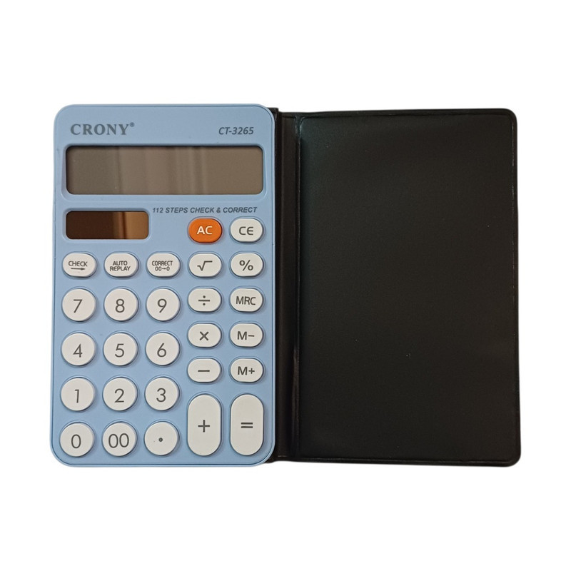 ماشین حساب کرونی مدل  CT-3265