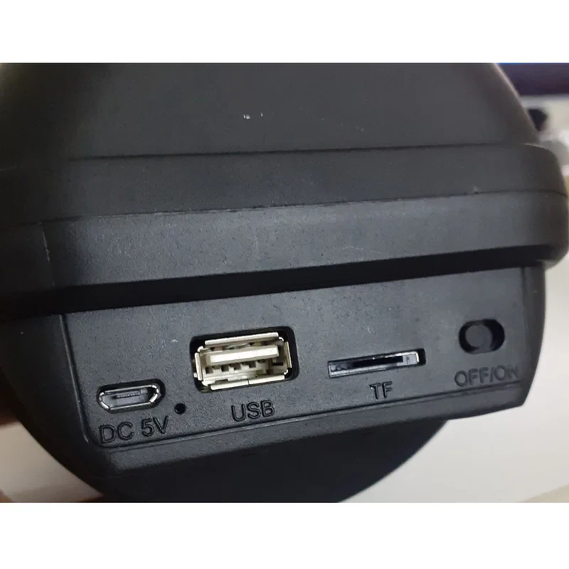 اسپیکر بلوتوثی قابل حمل مدل GTS1349