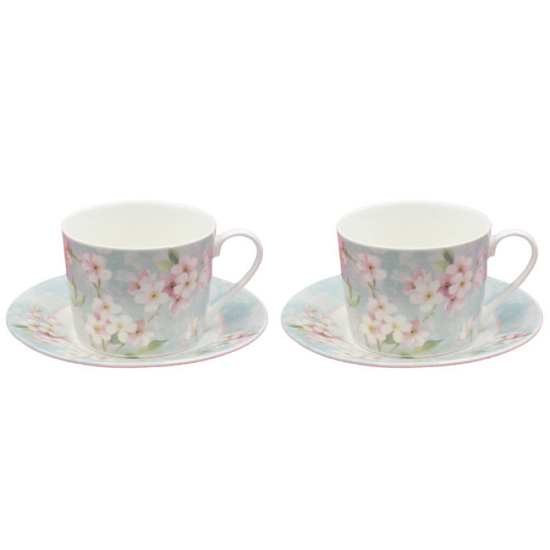 سرویس چای خوری 4 پارچه انگلیش هوم مدل Sakura
