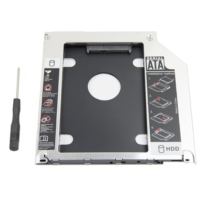 براکت هارد اینترنال مدل SLIM 9.5MM