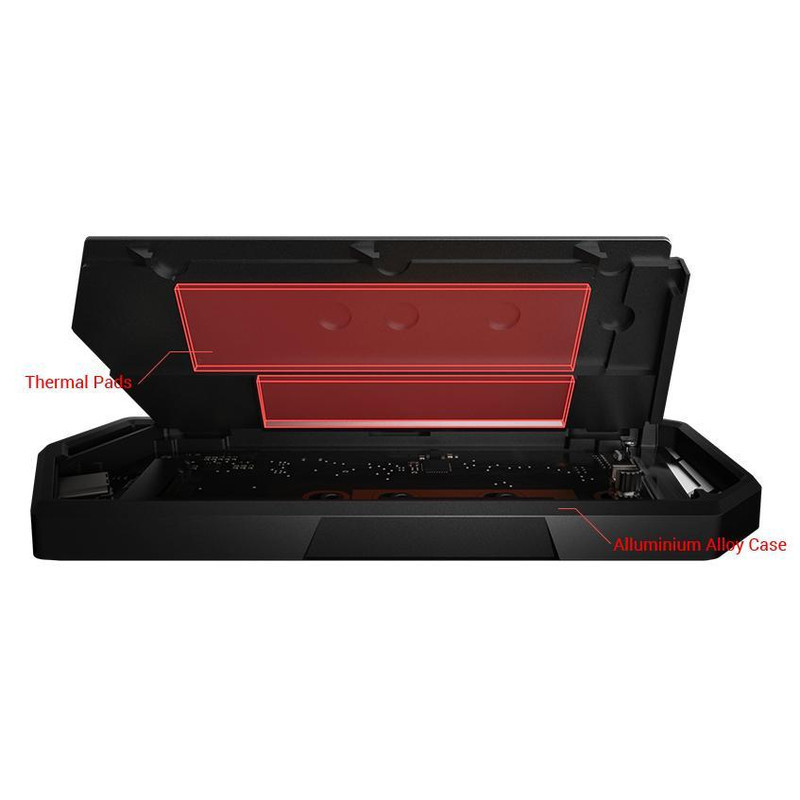باکس اس اس دی ایسوس مدل ROG STRIX Arion