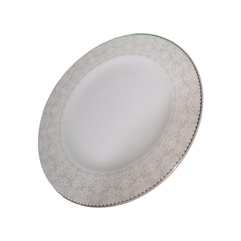 کیک خوری مدل دلاریس لوستر چسبی