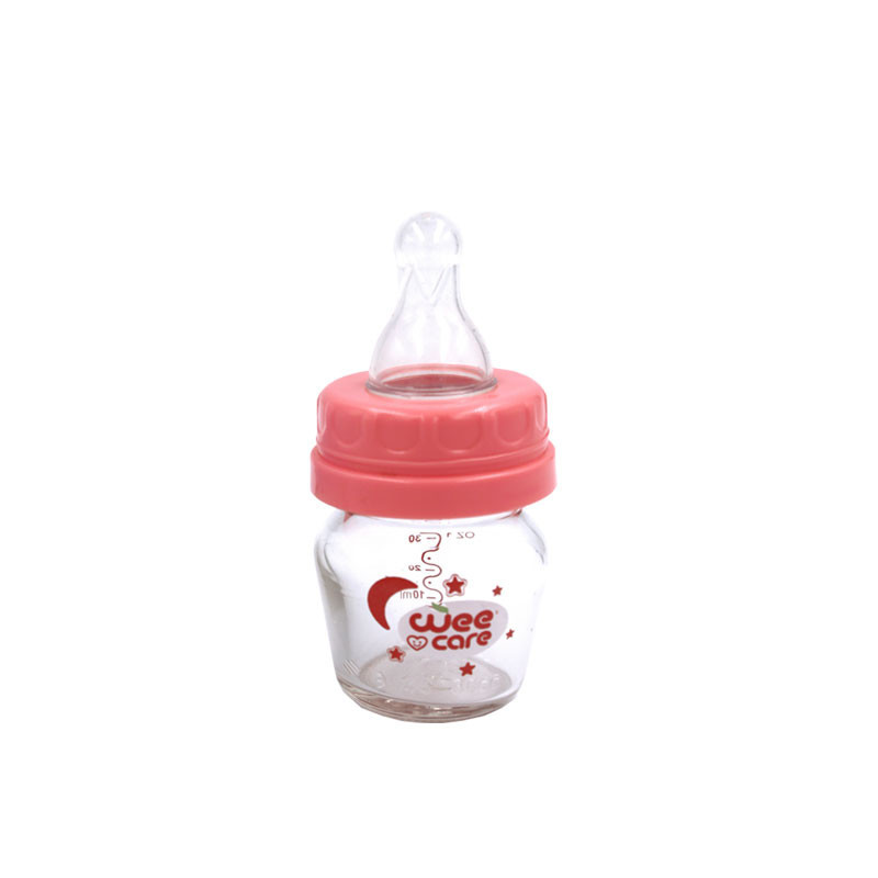 شیشه شیر و قندداغ خوری وی کر مدل B301