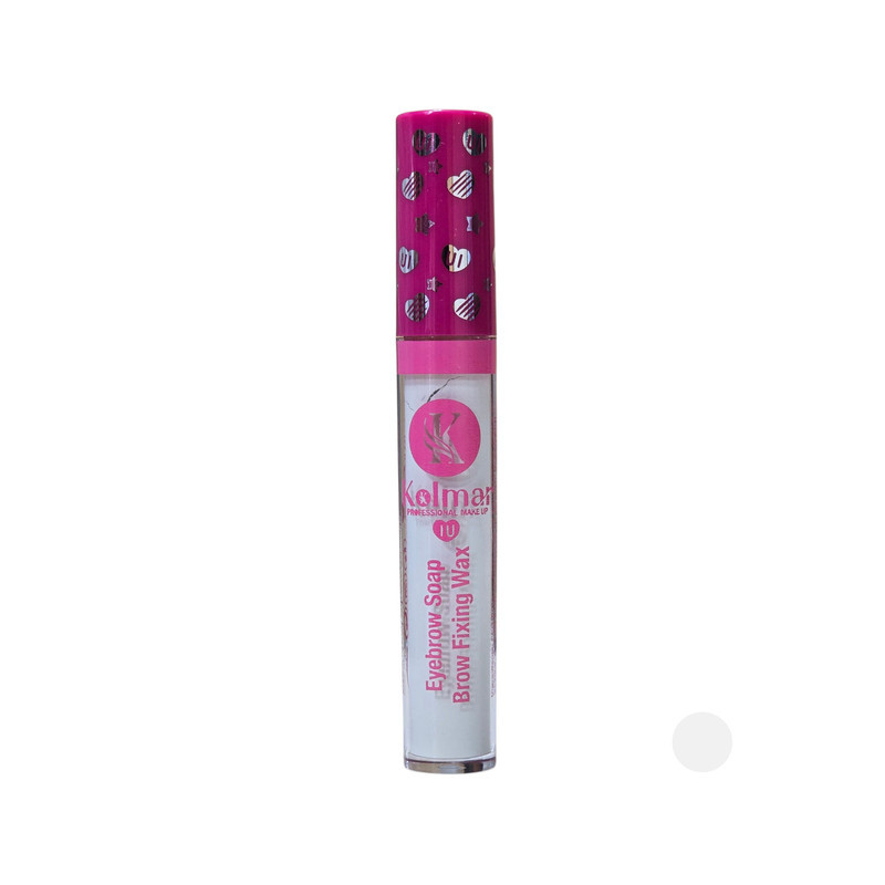 ریمل مو کولمار مدل FIXING WAX رنگ سفید حجم 8 میلی لیتر