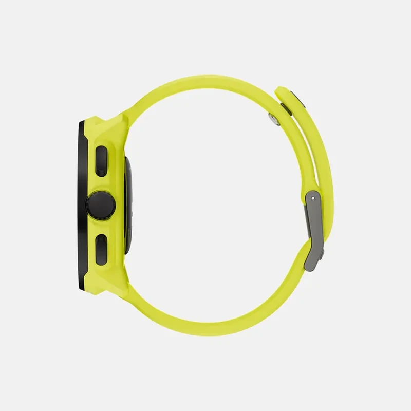 ساعت هوشمند 46 میلی متری سونتو مدل Suunto Run Lime کد SS051274000با بند سیلیکونی
