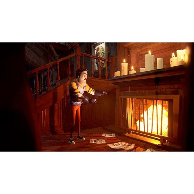 بازی Hello Neighbor 2 نسخه استاندارد مخصوص Nintendo Switch