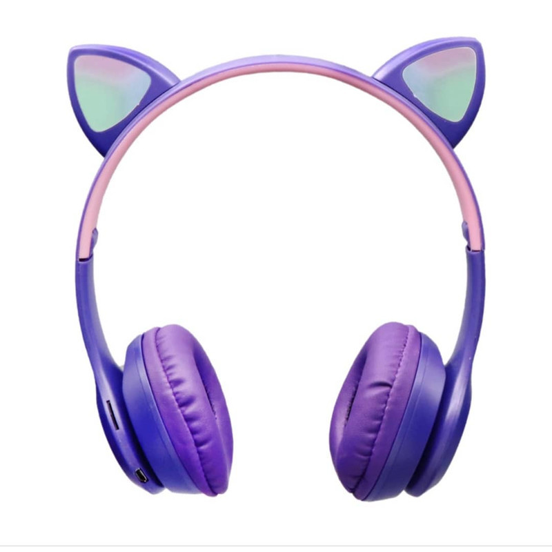 هدفون بی سیم  مدل CAT EAR P47M