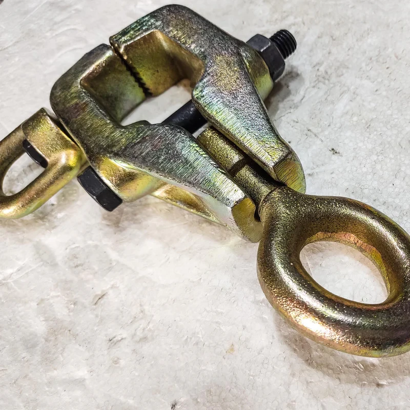 گیره صافکاری مدل پله ای دو قلاب کد SDY -2080