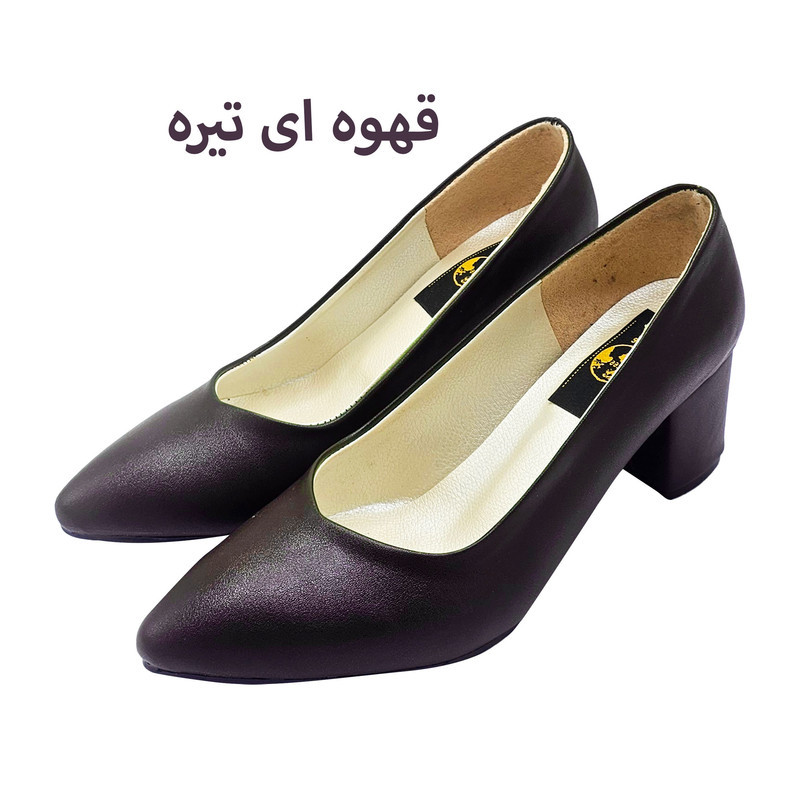 کفش پاشنه‌دار زنانه سیی 1966 مدل  کلارا کد 1793.4