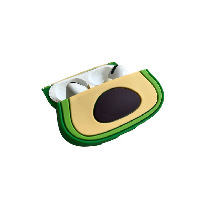 کاور مدل Avocado مناسب برای کیس اپل ایرپاد پرو 2 به همراه آویز