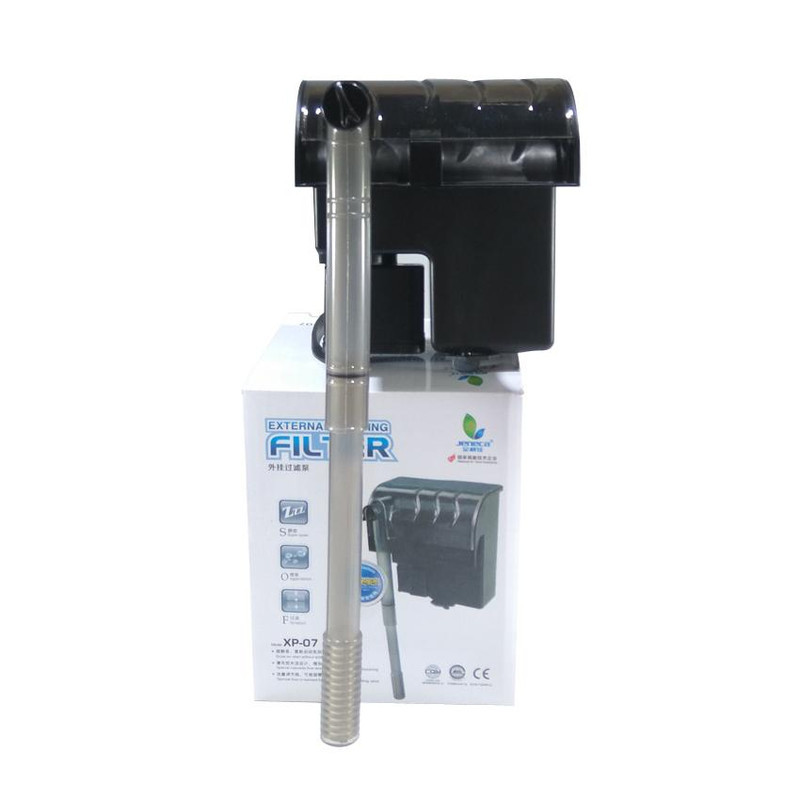 فیلتر خارجی هنگان آکواریوم جنکا مدل XP-07