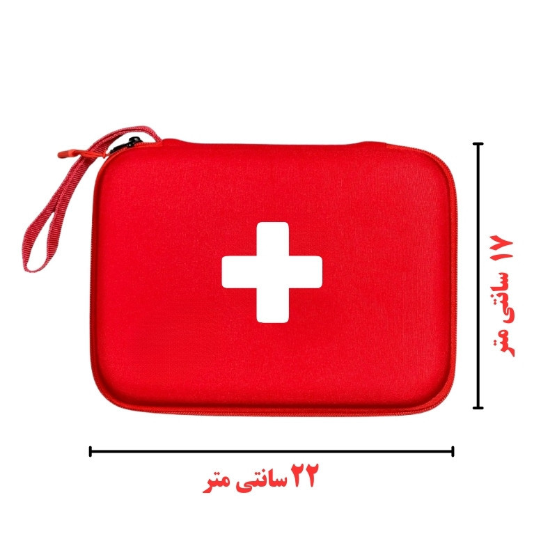 کیف کمک های اولیه مدل سلامت خانواده