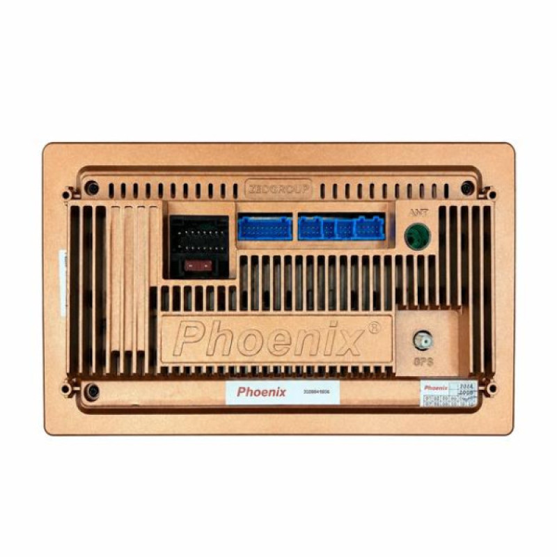 پخش کننده تصویری خودرو فونیکس مدل 2-32