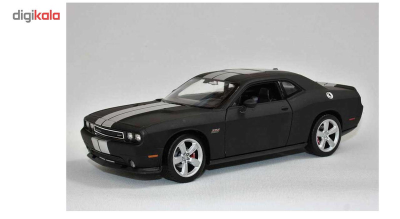 ماشین بازی ولی مدل 2012 Dodge Challenger SRT