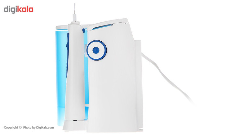مسواک برقی اورال-بی مدل Oxyjet OC20.535.3X بسته 2 عددی