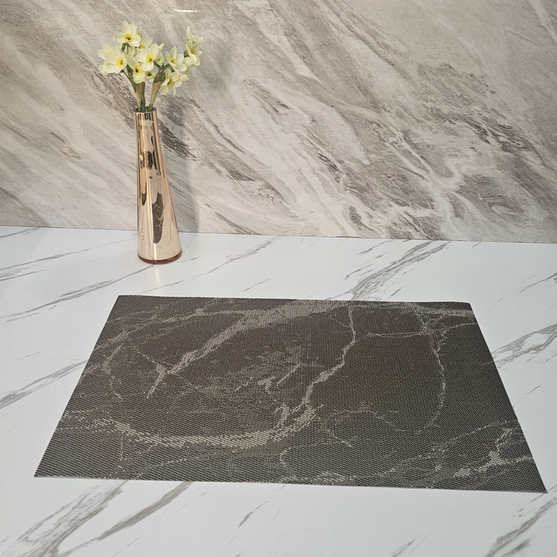 زیربشقابی مدل MARBLE بسته شش عددی