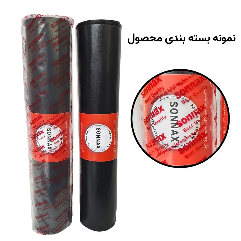 ماوس پد سوناکس مدل نمدی سایز 35*80 سانتی متر