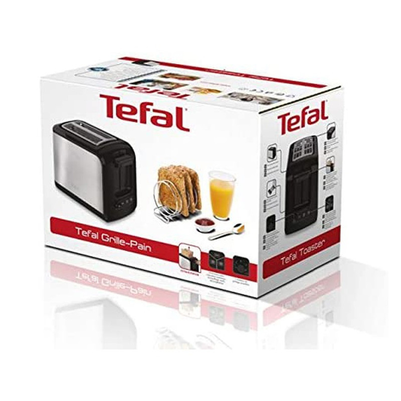 توستر تفال مدل TT410D10