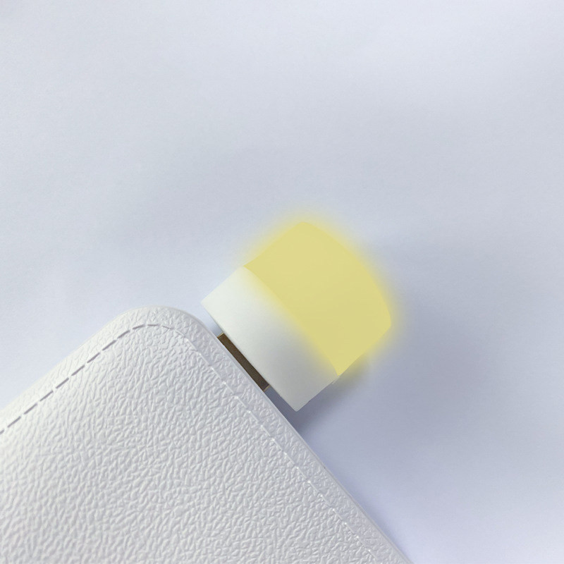 لامپ ال ای دی USB  مدل Denmen06 بسته 6 عددی