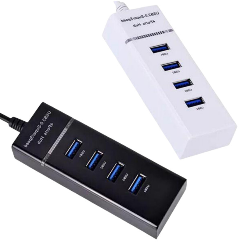 هاب چهار پورت USB 3.0 مدل H402