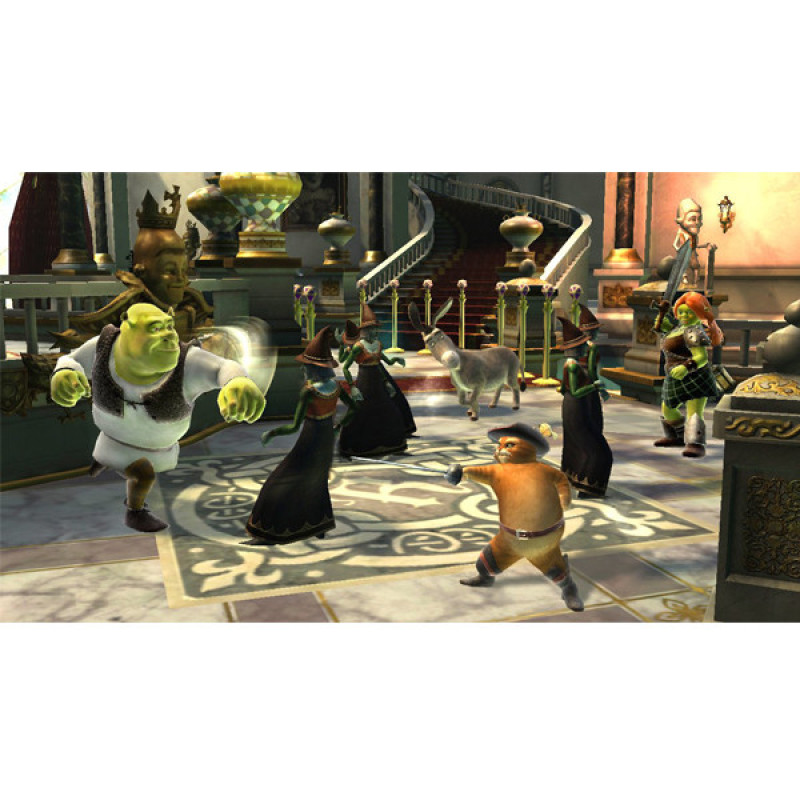 بازی Shrek Forever After مخصوص Xbox 360