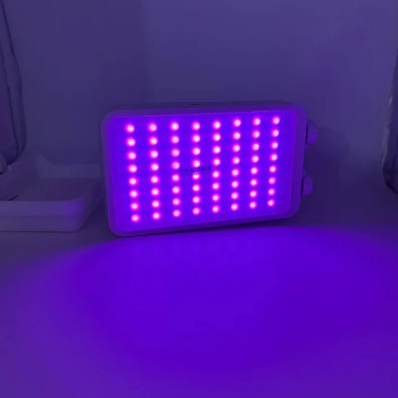 نور ثابت ال ای دی مدل  YM-25W RGB