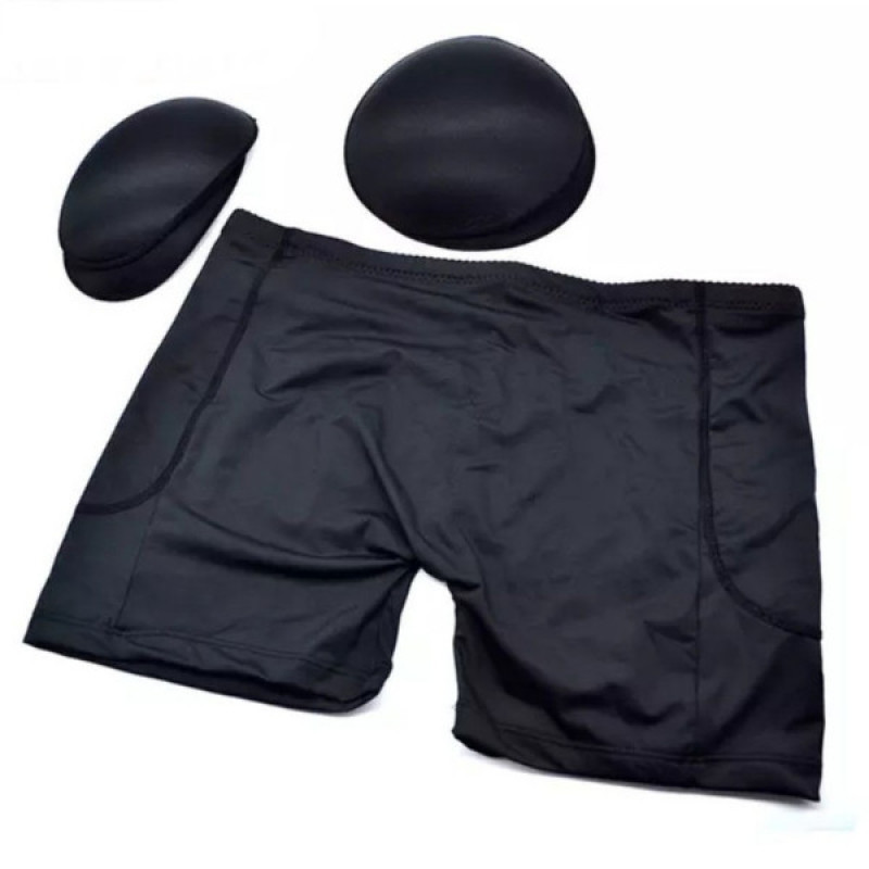شورت گنی زنانه مدل پروتز 9901