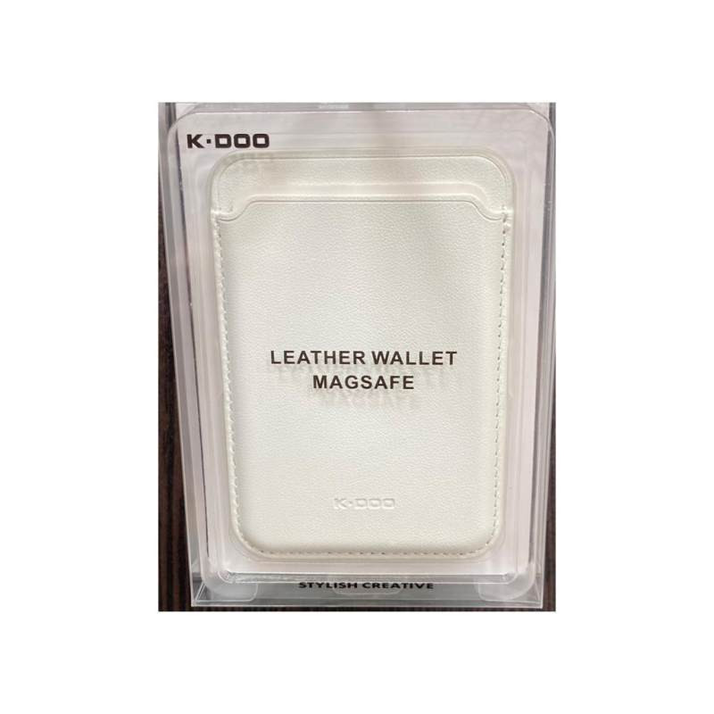 جاکارتی کی-دوو مدل Leather MagSafe