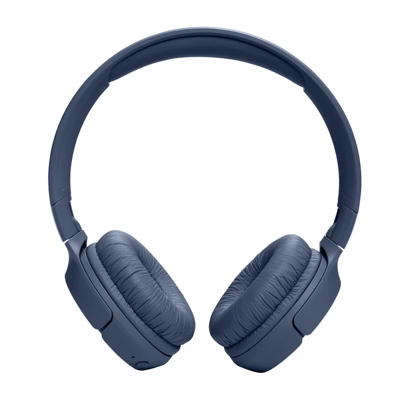 هدفون بلوتوثی جی بی ال مدل Tune 520BT با نویز کنسلینگ میکروفون (ENC)، درگاه شارژ USB Type-C، دارای قابلیت اتصال به چند دستگاه به صورت همزمان، پشتیبانی از دستیار صوتی