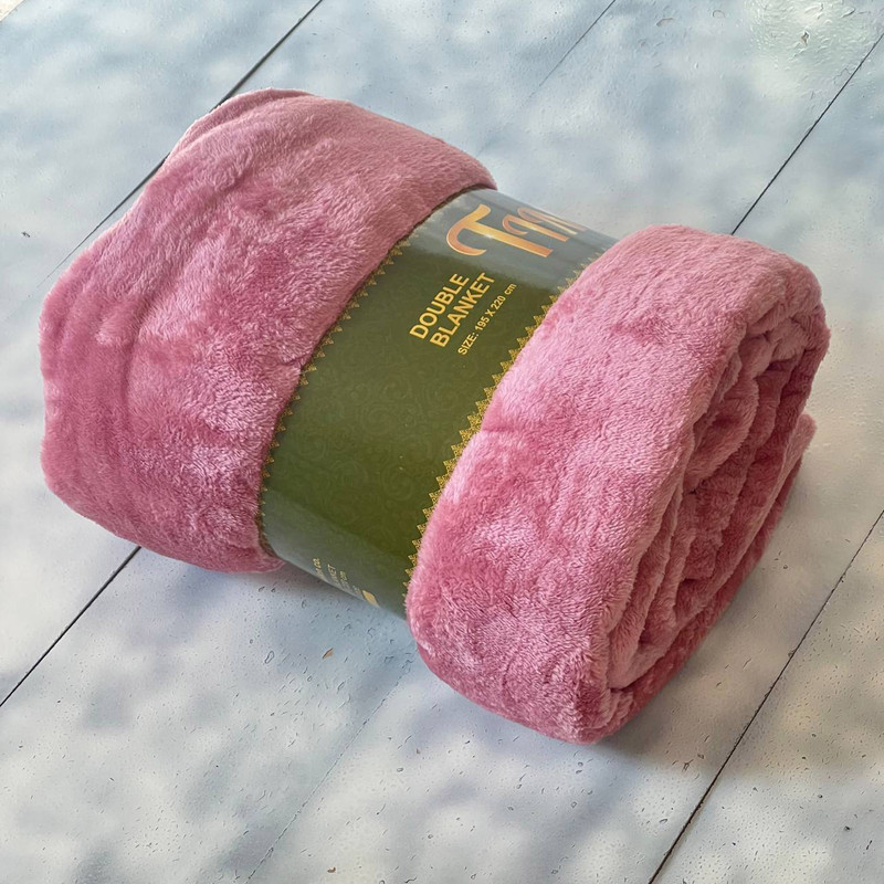 پتو شادیلون مدل TIMA یکنفره سایز 210*150 سانتی متر