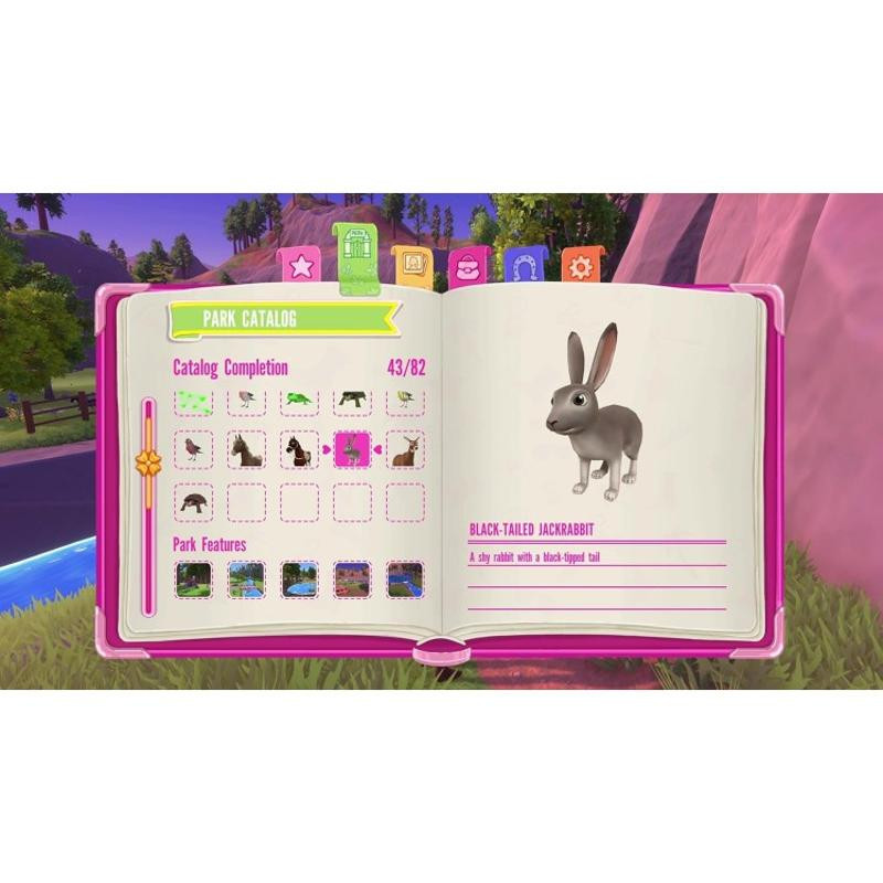 بازی Barbie Horse Trails نسخه استاندارد مخصوص PS5