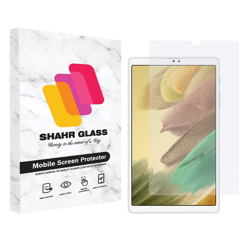 محافظ صفحه نمایش شهر گلس مدل SMPT1 مناسب برای تبلت سامسونگ Galaxy Tab A7 Lite  T220  T225