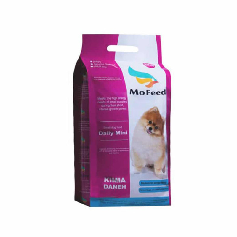 غذای خشک سگ مفید مدل Small Dog Food Adult وزن 1.5 کیلوگرم بسته 2 عددی